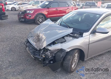 2025 Hyundai Elantra Se из США, поврежденный, VIN KMHLL4DG3SU006207